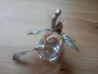 COLECCIÓN DE PLATERÍA ANTIGUA Y PIEZAS DE MESA VIN