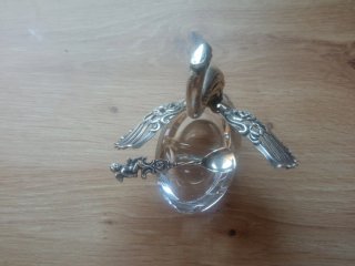 COLECCIÓN DE PLATERÍA ANTIGUA Y PIEZAS DE MESA VIN