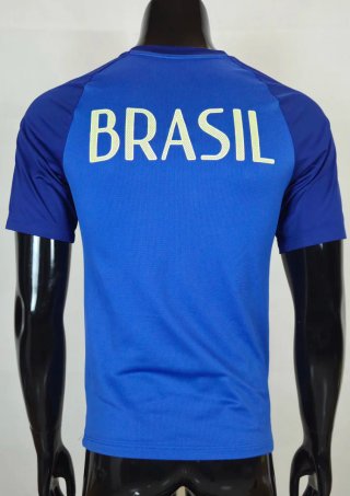 Camiseta de entrenamiento Nike de Brasil 2014 S