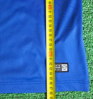 Camiseta de entrenamiento Nike de Brasil 2014 S
