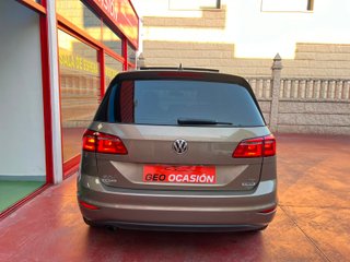 Volkswagen Golf Sportsvan 2014