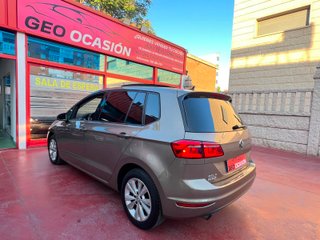 Volkswagen Golf Sportsvan 2014