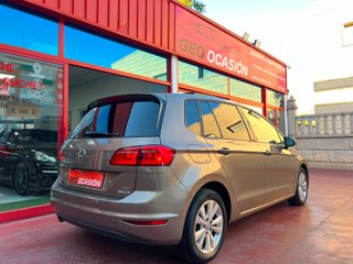Volkswagen Golf Sportsvan 2014