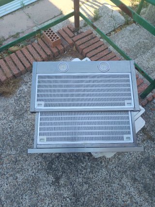 Extractor de grasa para cocina