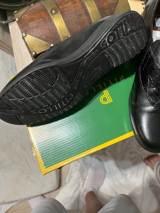 Zapatos Pitillos Negros Piel Cocodrilo