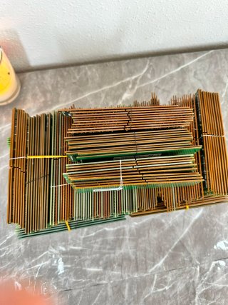 321 Módulos Memoria RAM DDR4 8gb Sobremesa