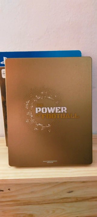 PES 2019 David Beckham Edition + Steelbook - PS4
