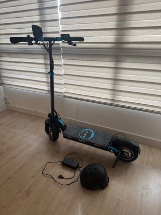 Patinete Eléctrico B-MOV 6.0 CADAQUES