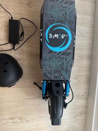 Patinete Eléctrico B-MOV 6.0 CADAQUES