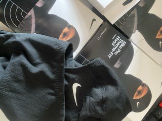 Nike Pro Therma-FIT Hood