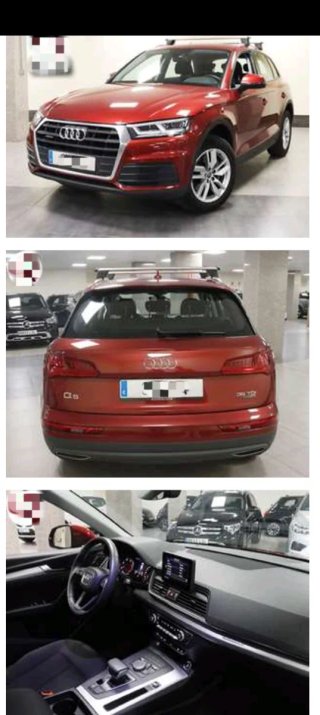 Audi Q5 2019