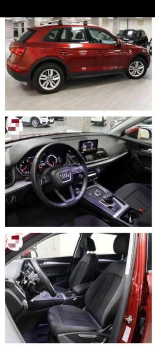 Audi Q5 2019