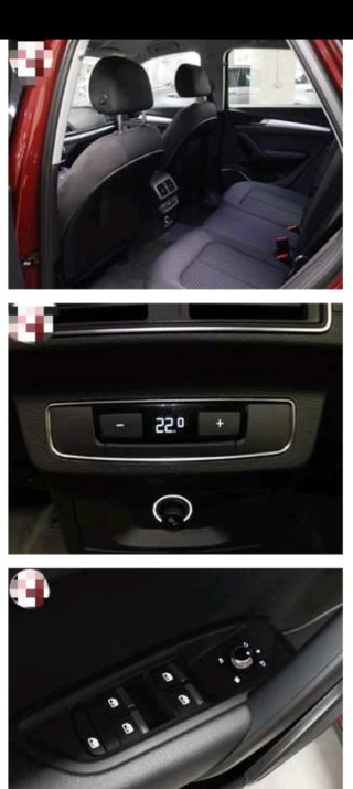 Audi Q5 2019