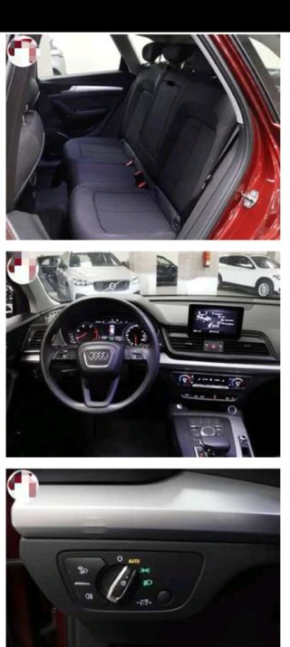 Audi Q5 2019