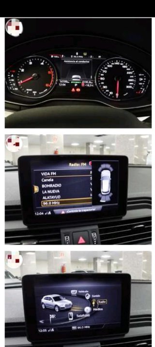 Audi Q5 2019