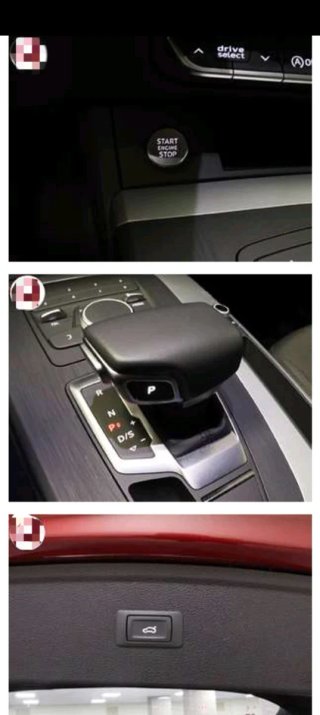 Audi Q5 2019