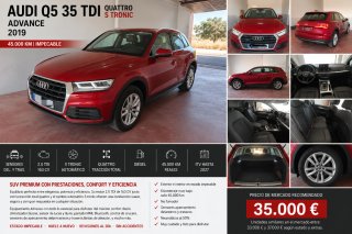 Audi Q5 2019