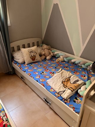 Cama infantil
