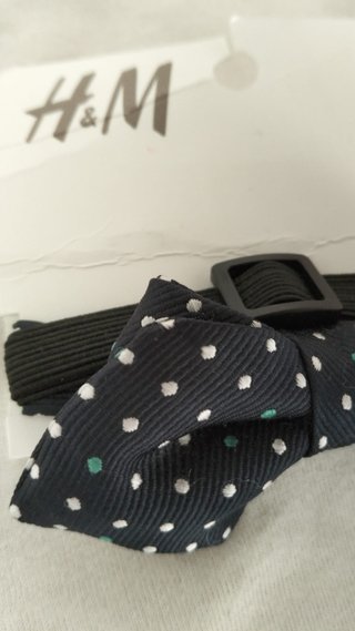 Pajarita Niño H&M