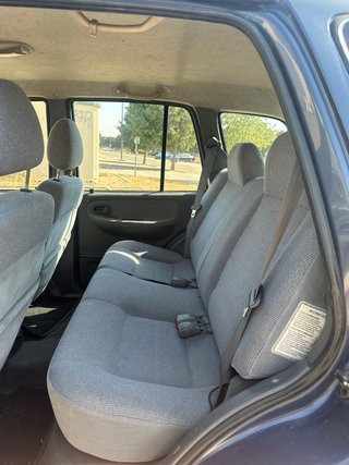KIA Sportage 2002