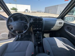 KIA Sportage 2002