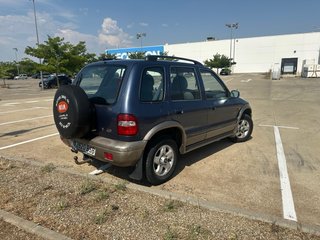 KIA Sportage 2002