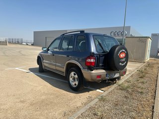 KIA Sportage 2002