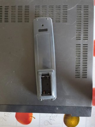 Reproductor VHS