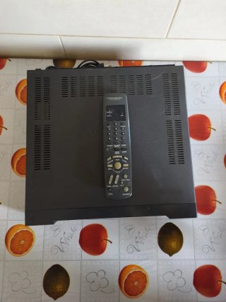 Reproductor VHS