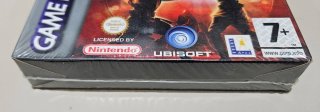 Star Wars Episodio III La Venganza de los Sith GBA