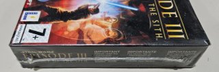 Star Wars Episodio III La Venganza de los Sith GBA