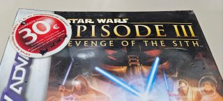 Star Wars Episodio III La Venganza de los Sith GBA