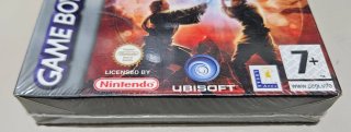Star Wars Episodio III La Venganza de los Sith GBA