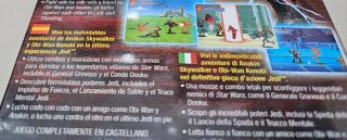 Star Wars Episodio III La Venganza de los Sith GBA