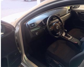 Volkswagen Passat 2013