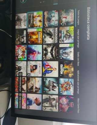 Xbox Series S +2 Mando + 2TB + 45 Juegos
