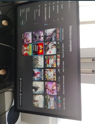Xbox Series S +2 Mando + 2TB + 45 Juegos