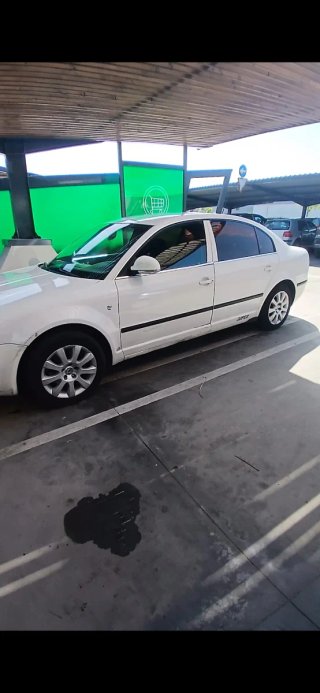 Skoda Superb 2008