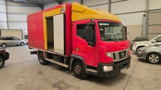 Nissan NT500 2015