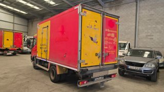 Nissan NT500 2015
