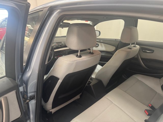 BMW Serie 1 118d Auto