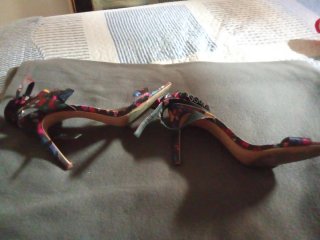 Zapatos de fiesta