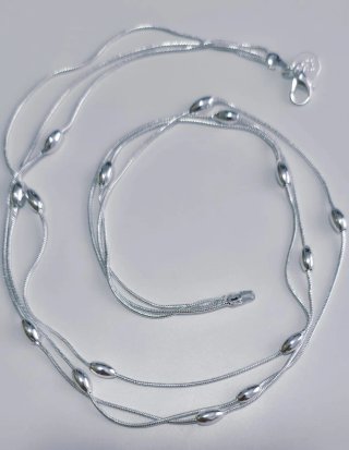 Colgante en Plata 925 de 45-50cm/ Mujer