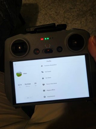 DJI mini 4 pro fly more combo + custodia rugged
