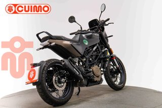 HUSQVARNA SVARTPILEN 401