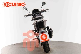 HUSQVARNA SVARTPILEN 401