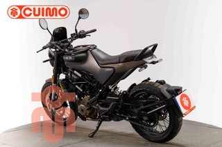 HUSQVARNA SVARTPILEN 401