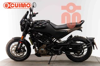 HUSQVARNA SVARTPILEN 401