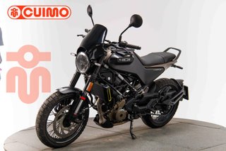HUSQVARNA SVARTPILEN 401