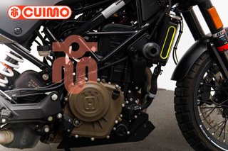 HUSQVARNA SVARTPILEN 401